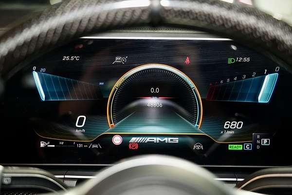 2021 Mercedes-Benz GLE-Class GLE63 AMG S V167