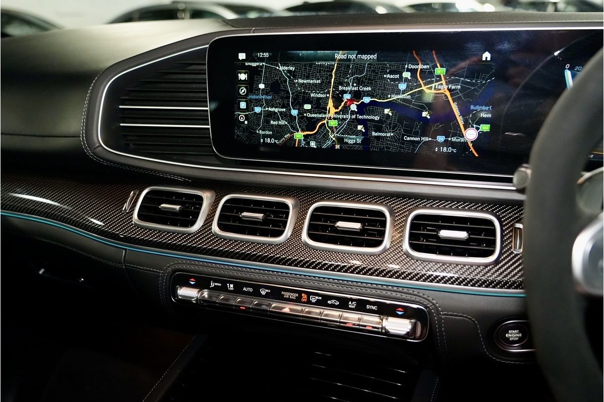 2021 Mercedes-Benz GLE-Class GLE63 AMG S V167