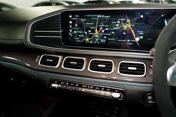 2021 Mercedes-Benz GLE-Class GLE63 AMG S V167