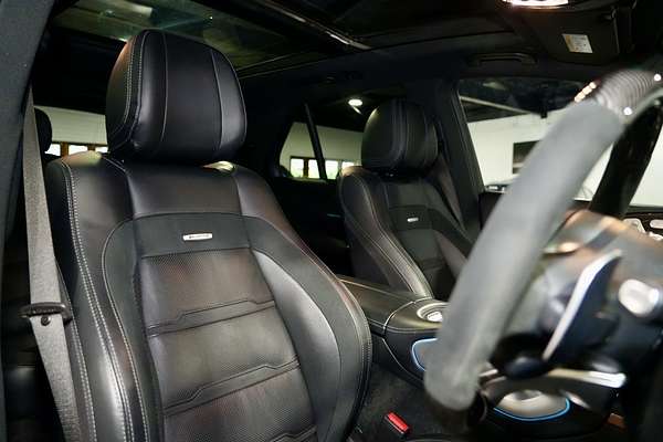 2021 Mercedes-Benz GLE-Class GLE63 AMG S V167