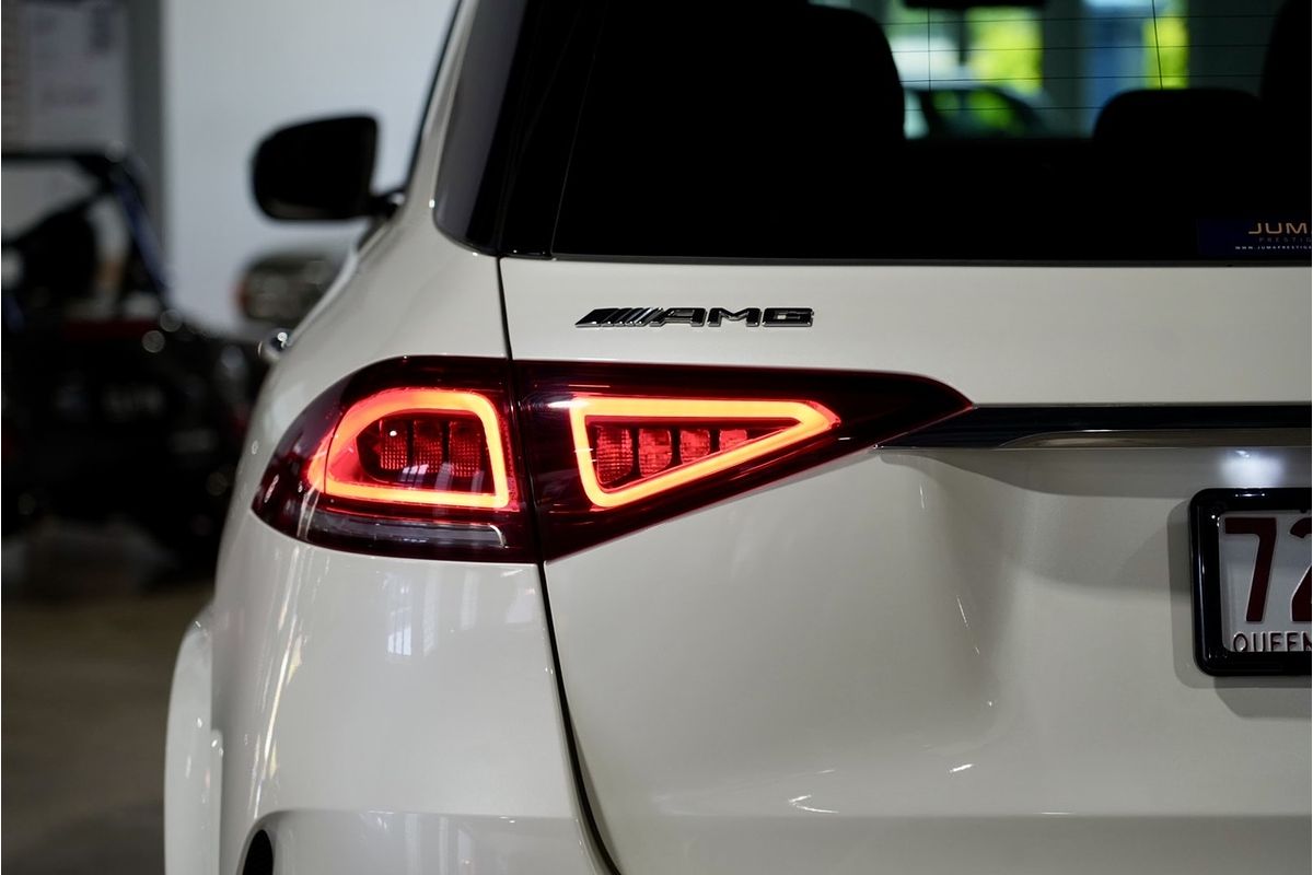 2021 Mercedes-Benz GLE-Class GLE63 AMG S V167