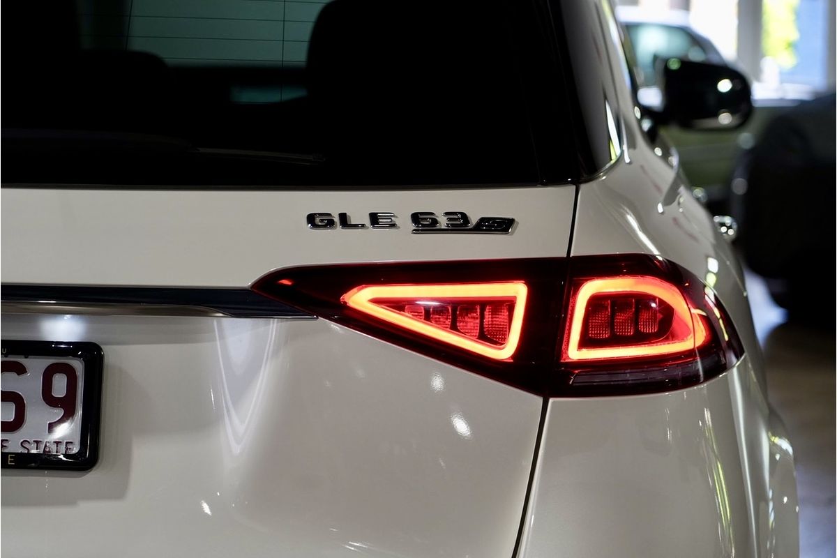 2021 Mercedes-Benz GLE-Class GLE63 AMG S V167