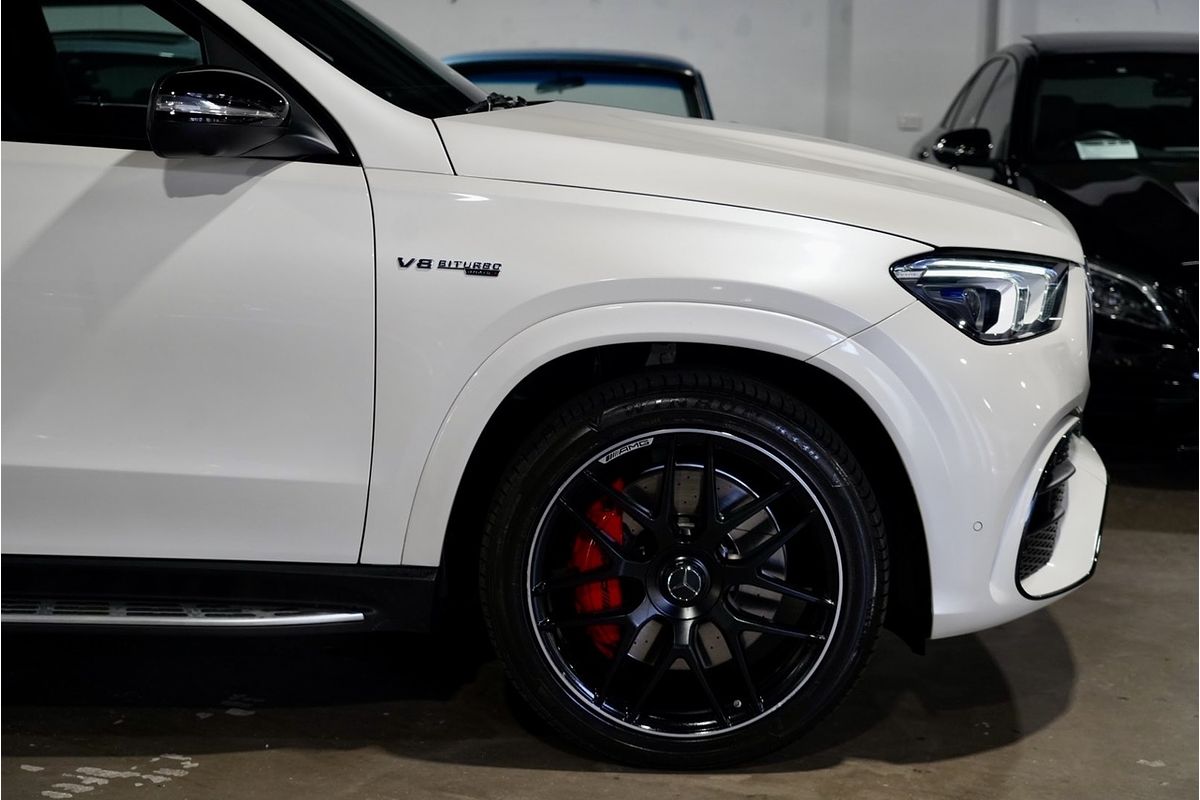 2021 Mercedes-Benz GLE-Class GLE63 AMG S V167