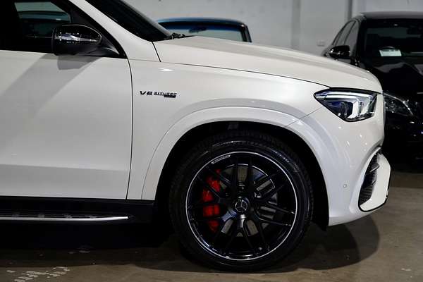 2021 Mercedes-Benz GLE-Class GLE63 AMG S V167
