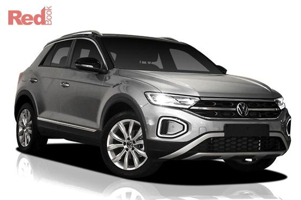 2025 Volkswagen T-Roc 110TSI Style D11