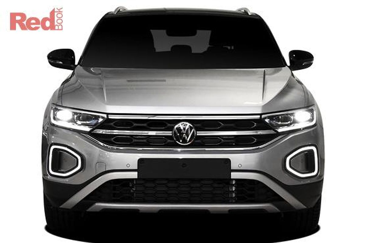 2025 Volkswagen T-Roc 110TSI Style D11