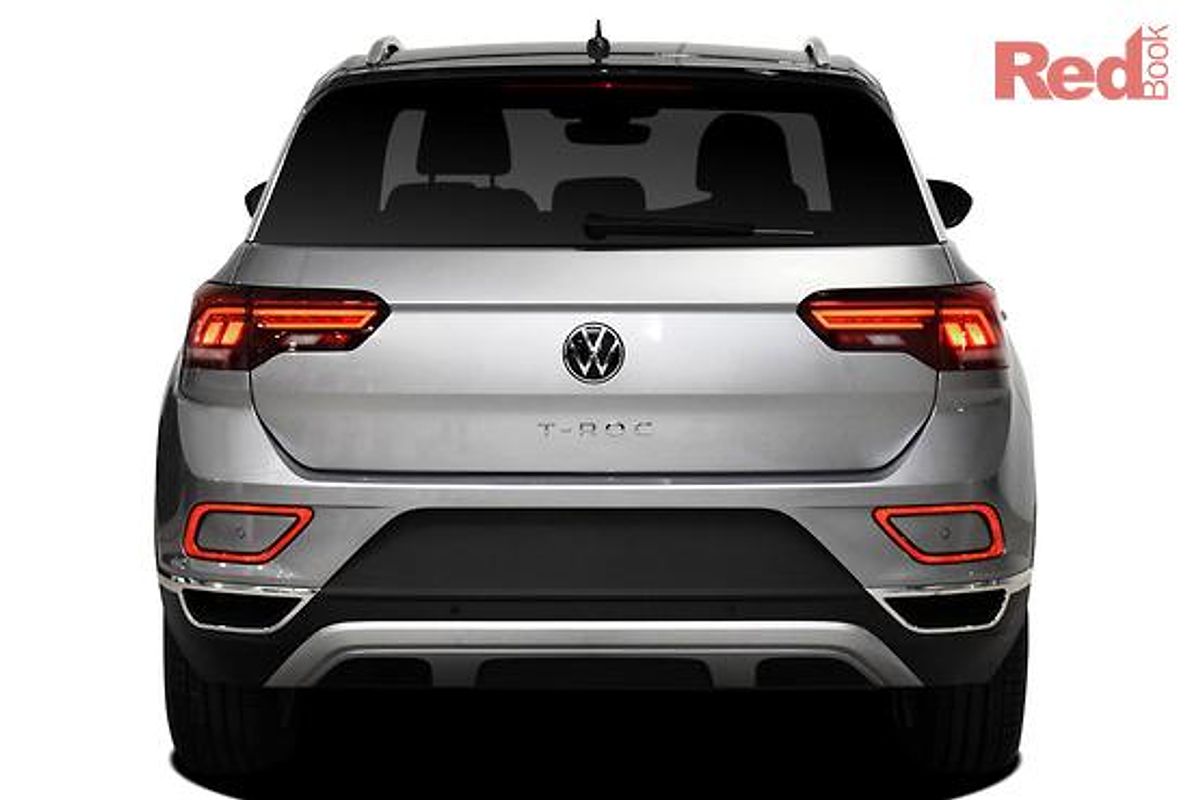 2025 Volkswagen T-Roc 110TSI Style D11