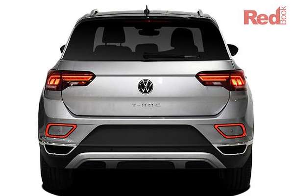 2025 Volkswagen T-Roc 110TSI Style D11