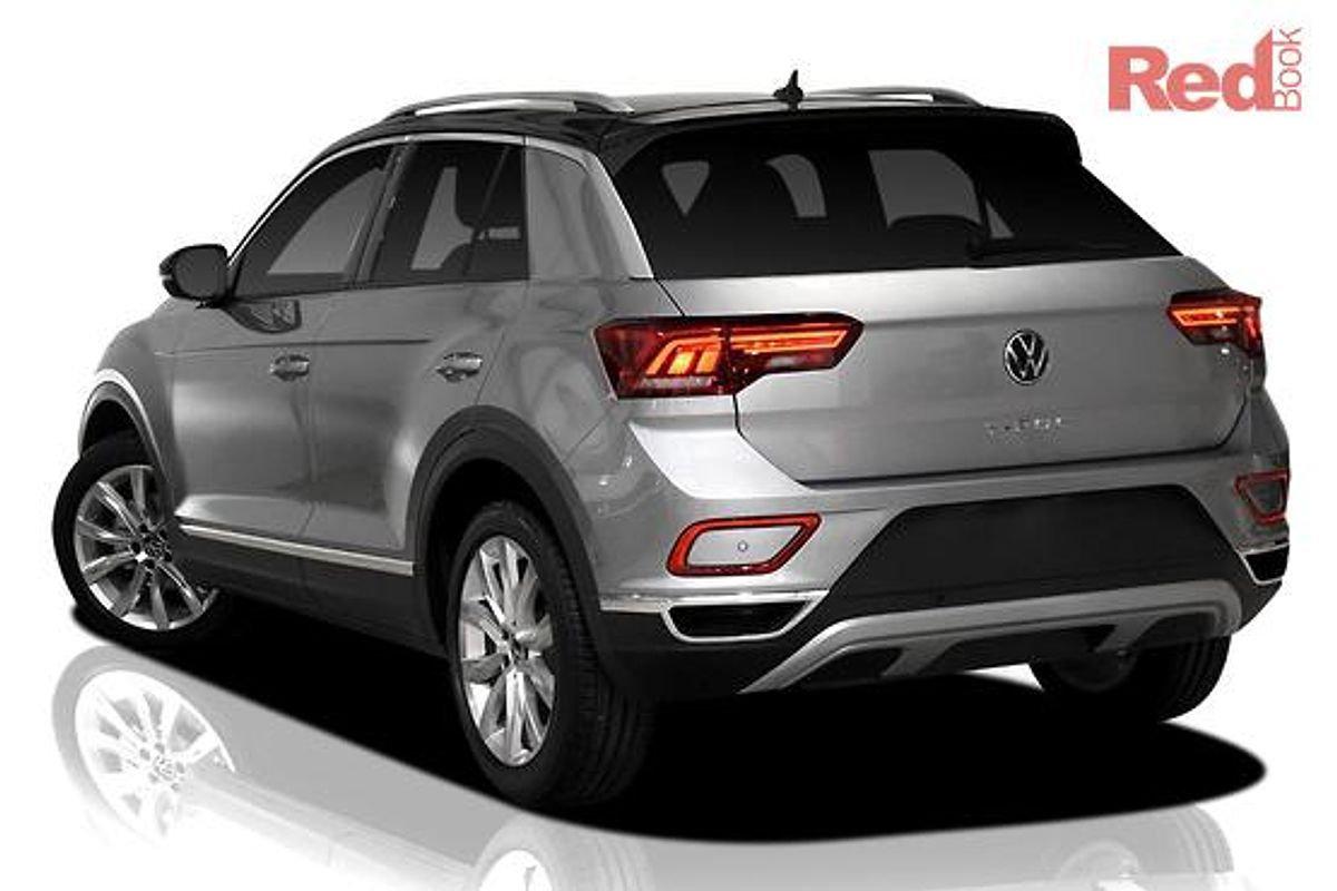 2025 Volkswagen T-Roc 110TSI Style D11