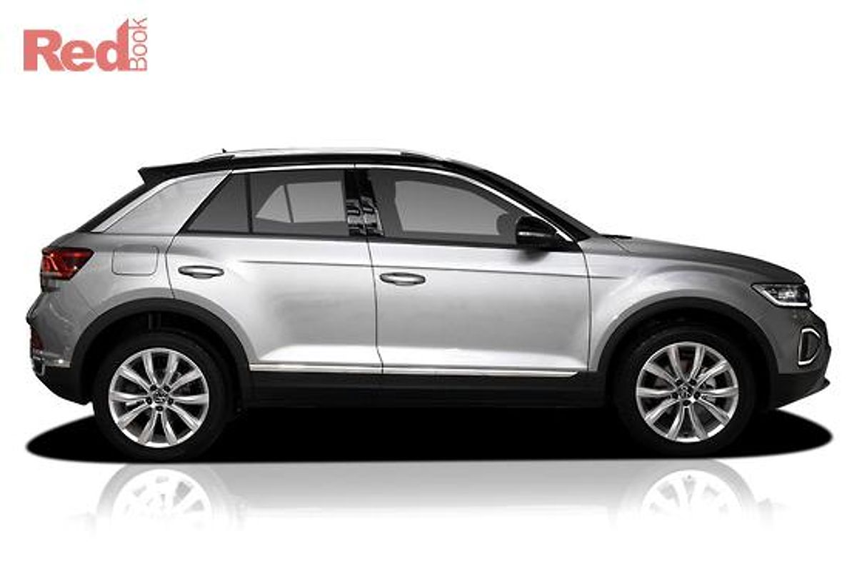 2025 Volkswagen T-Roc 110TSI Style D11