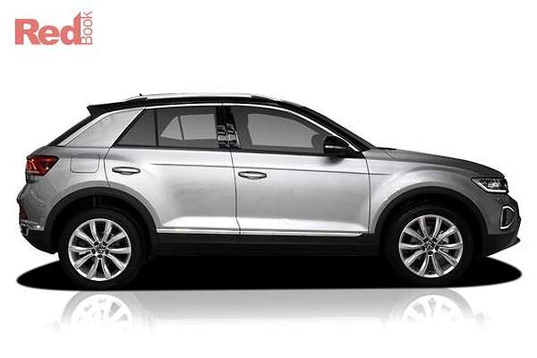 2025 Volkswagen T-Roc 110TSI Style D11