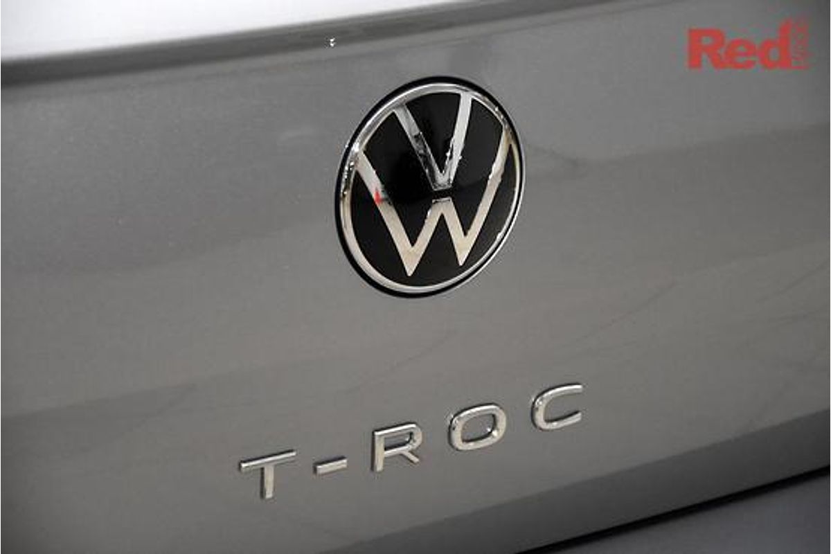 2025 Volkswagen T-Roc 110TSI Style D11