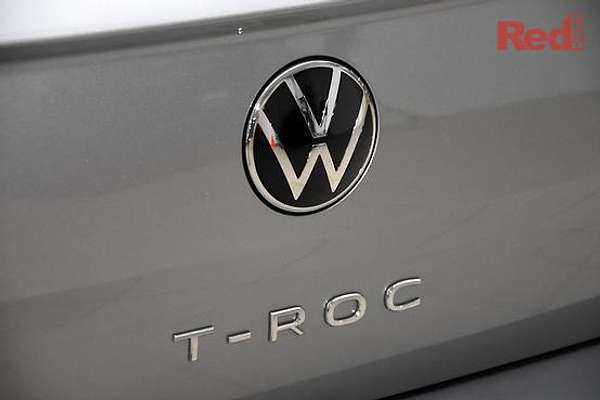 2025 Volkswagen T-Roc 110TSI Style D11