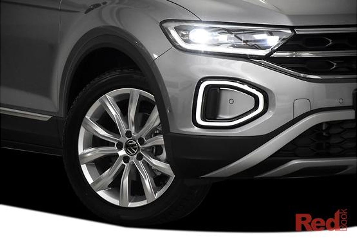2025 Volkswagen T-Roc 110TSI Style D11