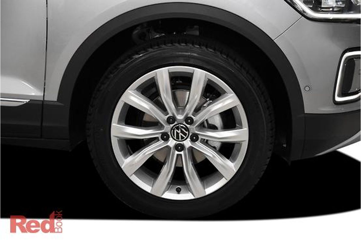 2025 Volkswagen T-Roc 110TSI Style D11