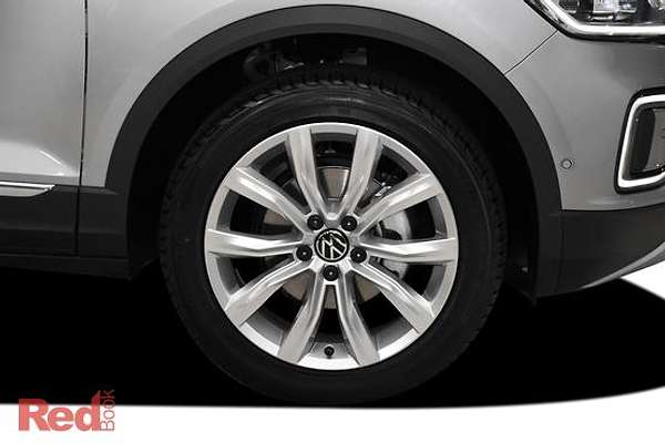 2025 Volkswagen T-Roc 110TSI Style D11