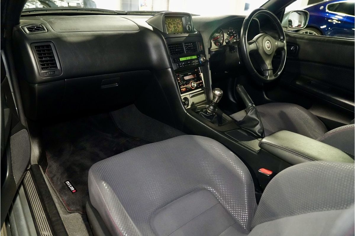 2001 Nissan Skyline GT-R BNR34