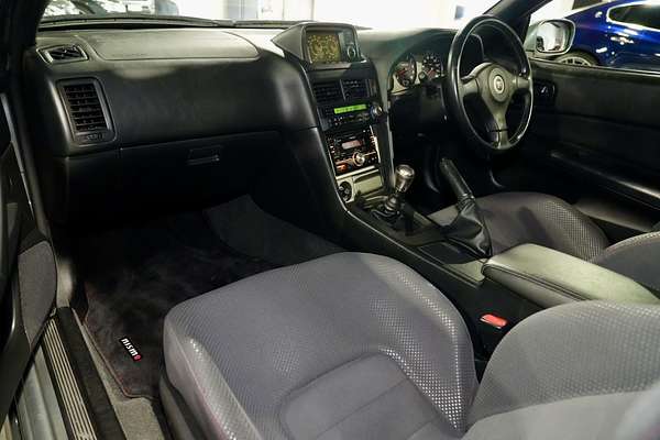 2001 Nissan Skyline GT-R BNR34