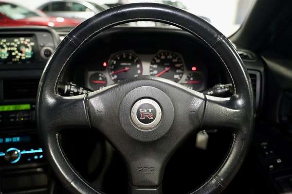 2001 Nissan Skyline GT-R BNR34