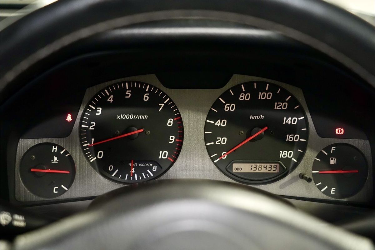2001 Nissan Skyline GT-R BNR34