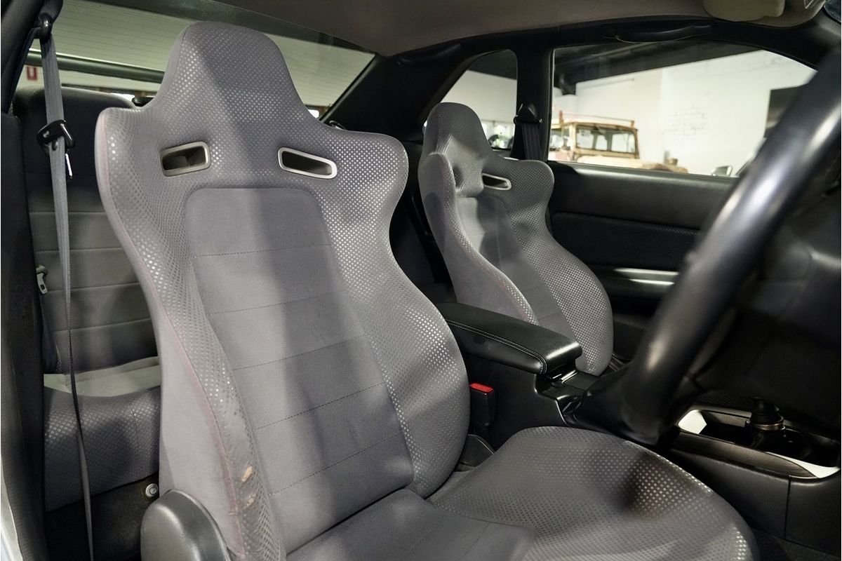 2001 Nissan Skyline GT-R BNR34