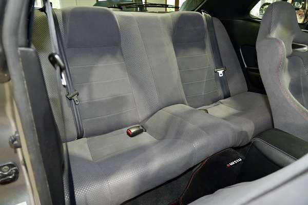 2001 Nissan Skyline GT-R BNR34