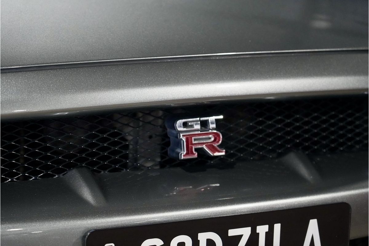 2001 Nissan Skyline GT-R BNR34