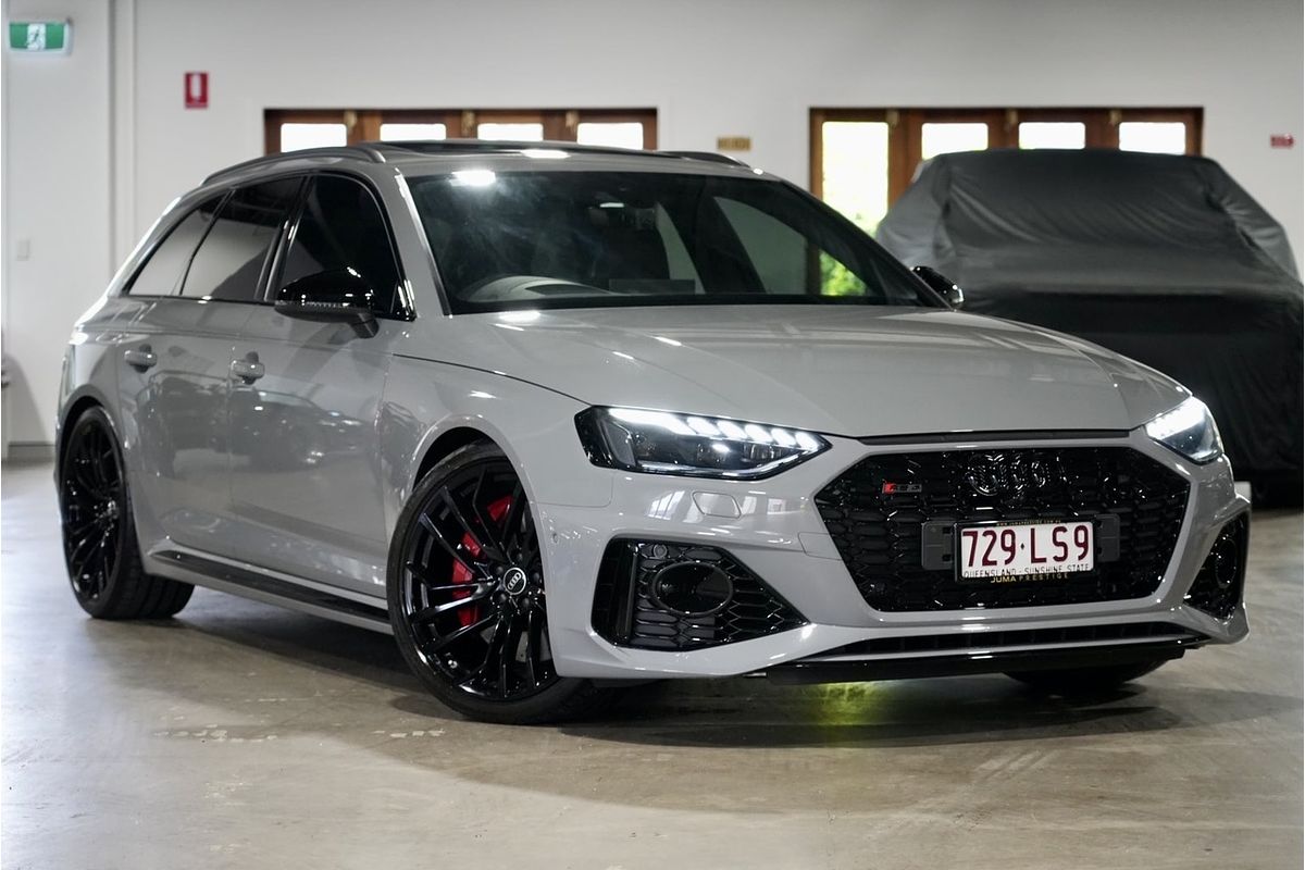 2022 Audi RS4 B9