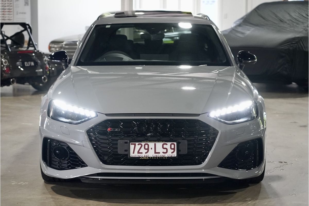 2022 Audi RS4 B9