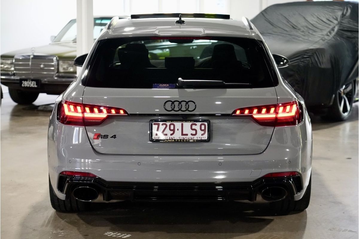 2022 Audi RS4 B9
