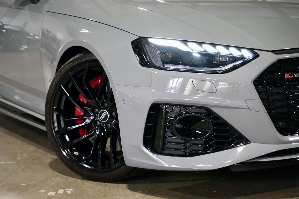 2022 Audi RS4 B9