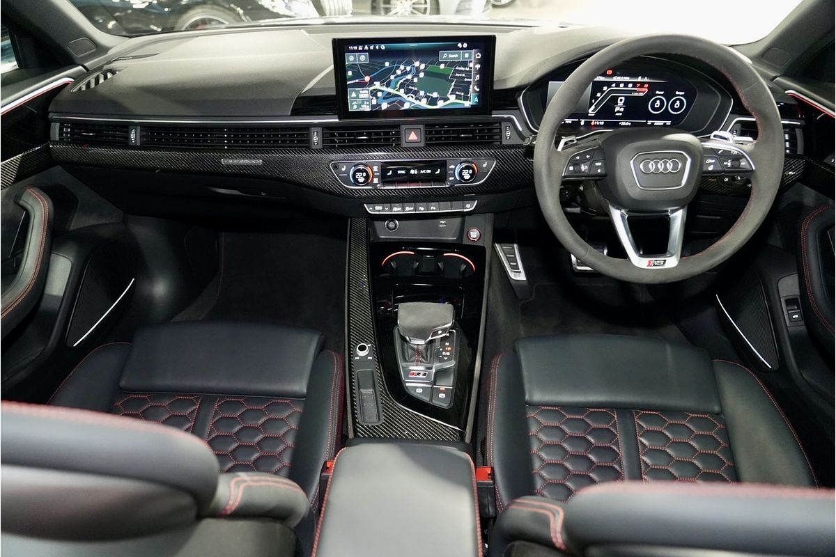 2022 Audi RS4 B9