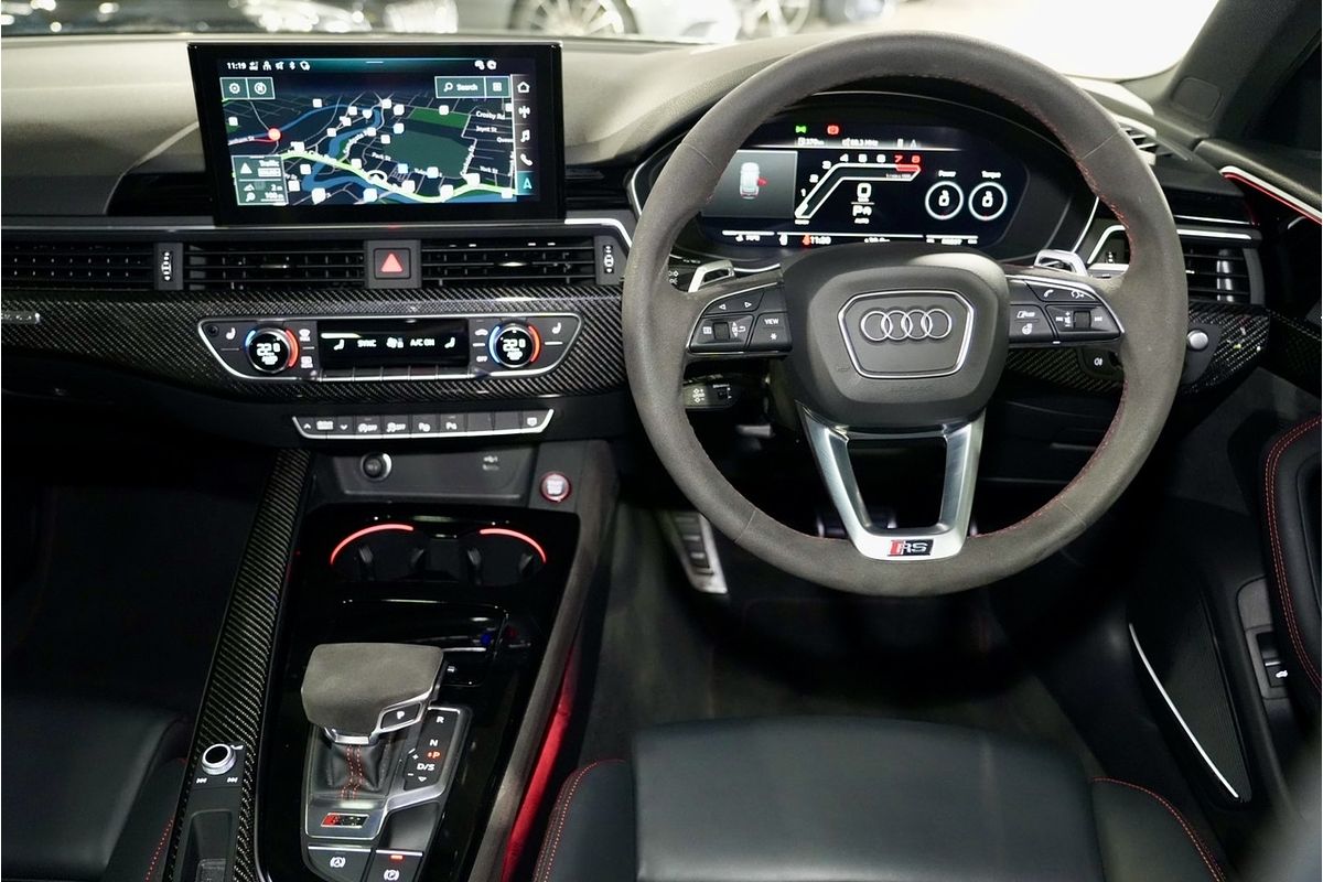 2022 Audi RS4 B9