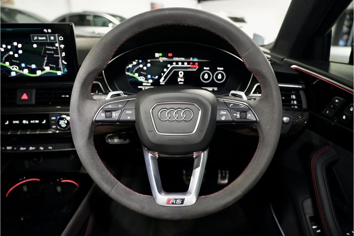 2022 Audi RS4 B9