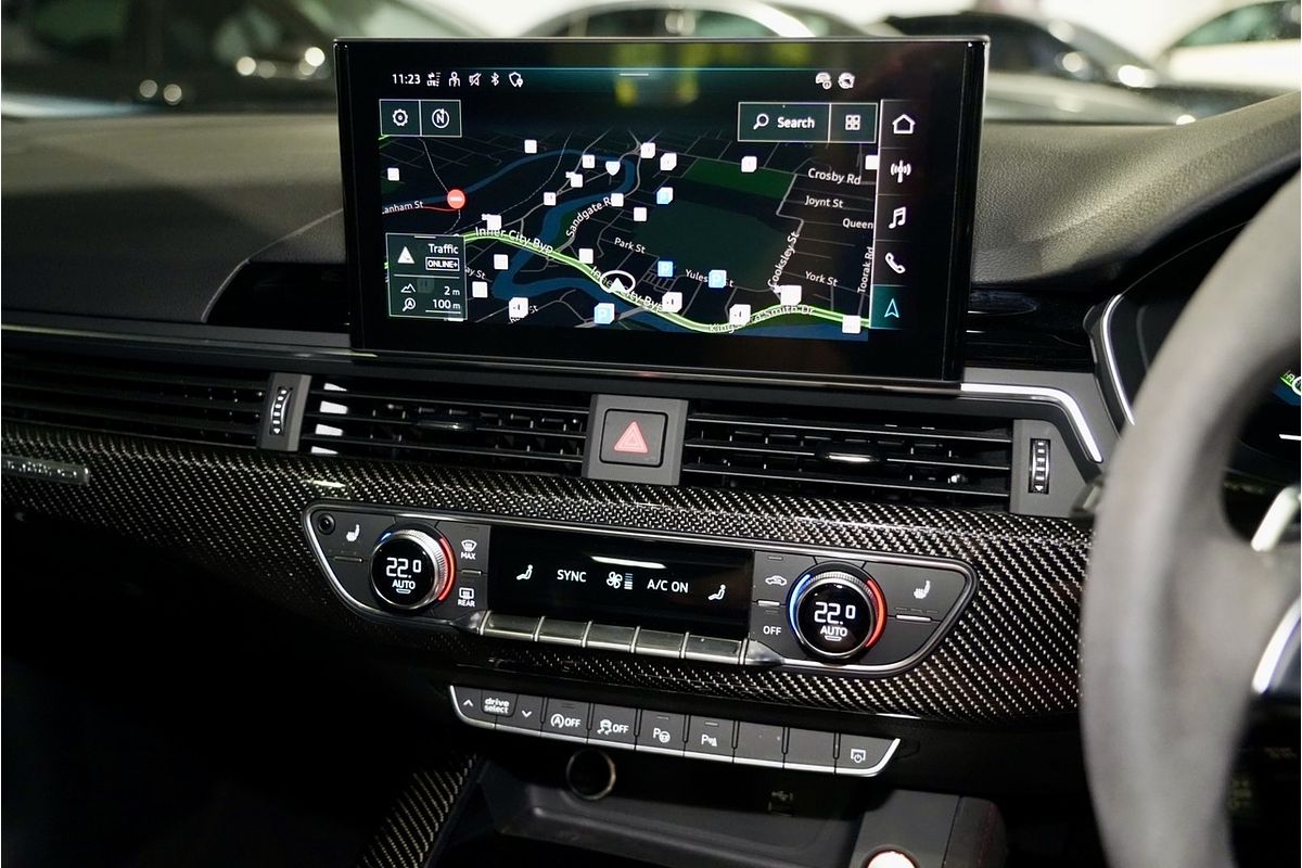 2022 Audi RS4 B9