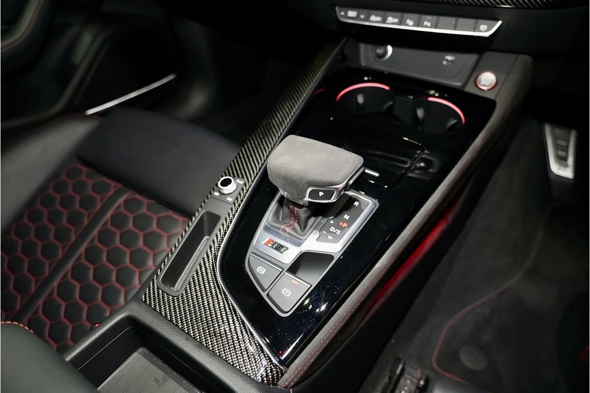 2022 Audi RS4 B9