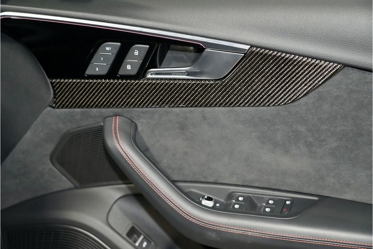 2022 Audi RS4 B9