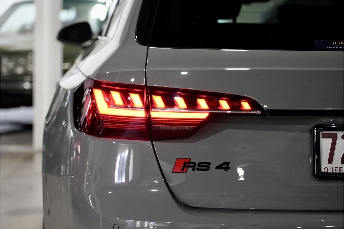 2022 Audi RS4 B9