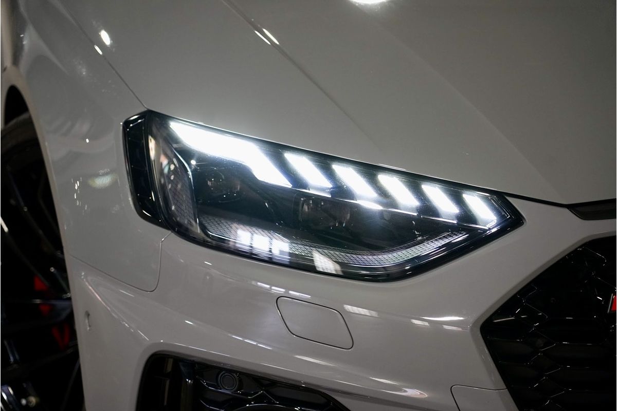 2022 Audi RS4 B9