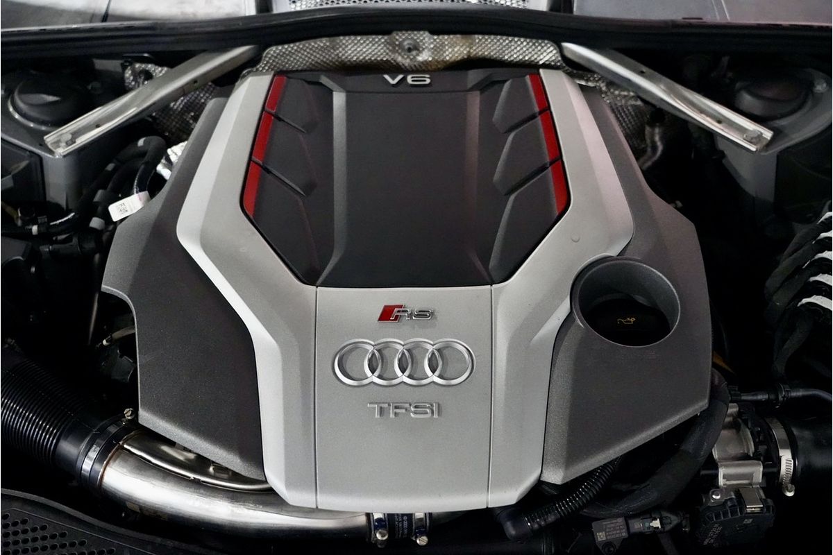 2022 Audi RS4 B9