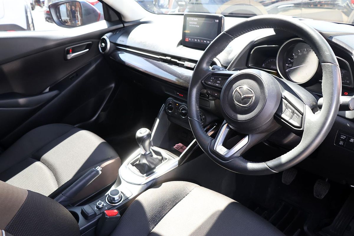 2020 Mazda 2 G15 Pure DJ Series