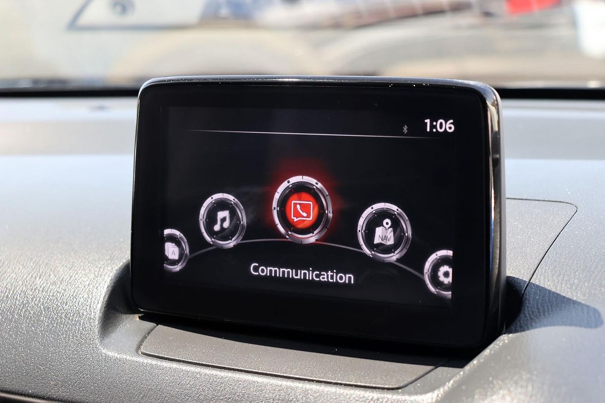 2020 Mazda 2 G15 Pure DJ Series