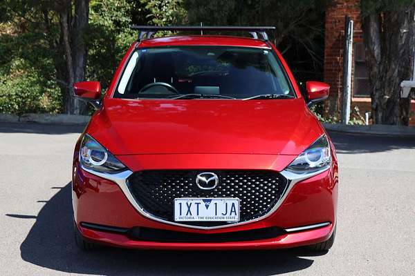 2020 Mazda 2 G15 Pure DJ Series