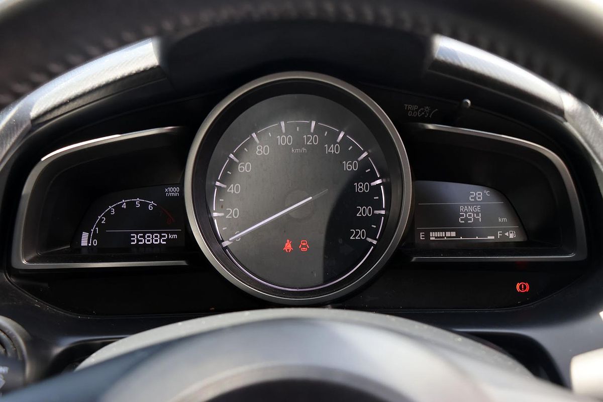 2020 Mazda 2 G15 Pure DJ Series