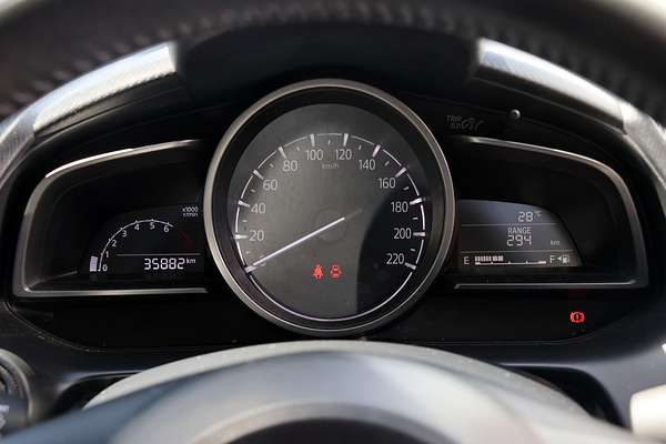 2020 Mazda 2 G15 Pure DJ Series