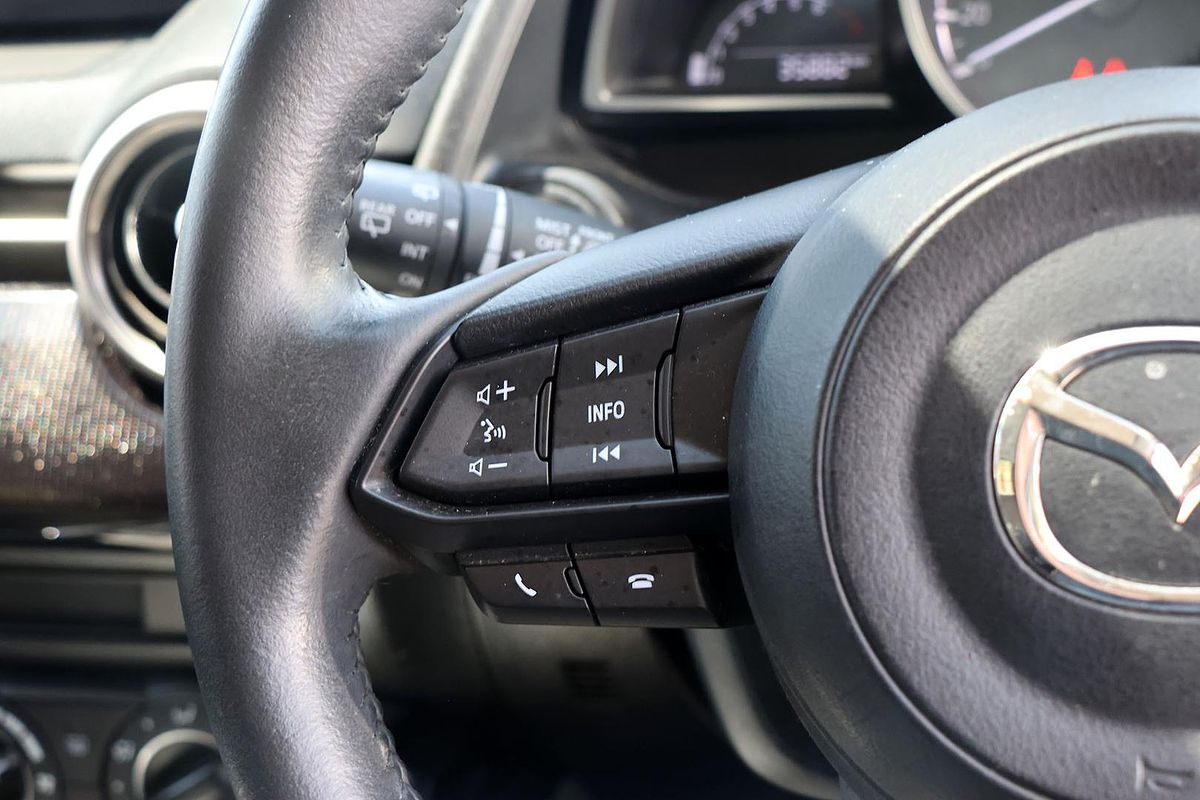 2020 Mazda 2 G15 Pure DJ Series