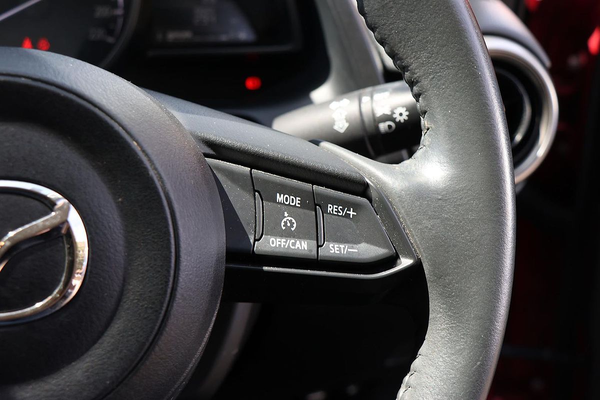 2020 Mazda 2 G15 Pure DJ Series