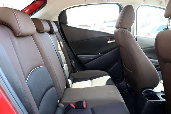 2020 Mazda 2 G15 Pure DJ Series