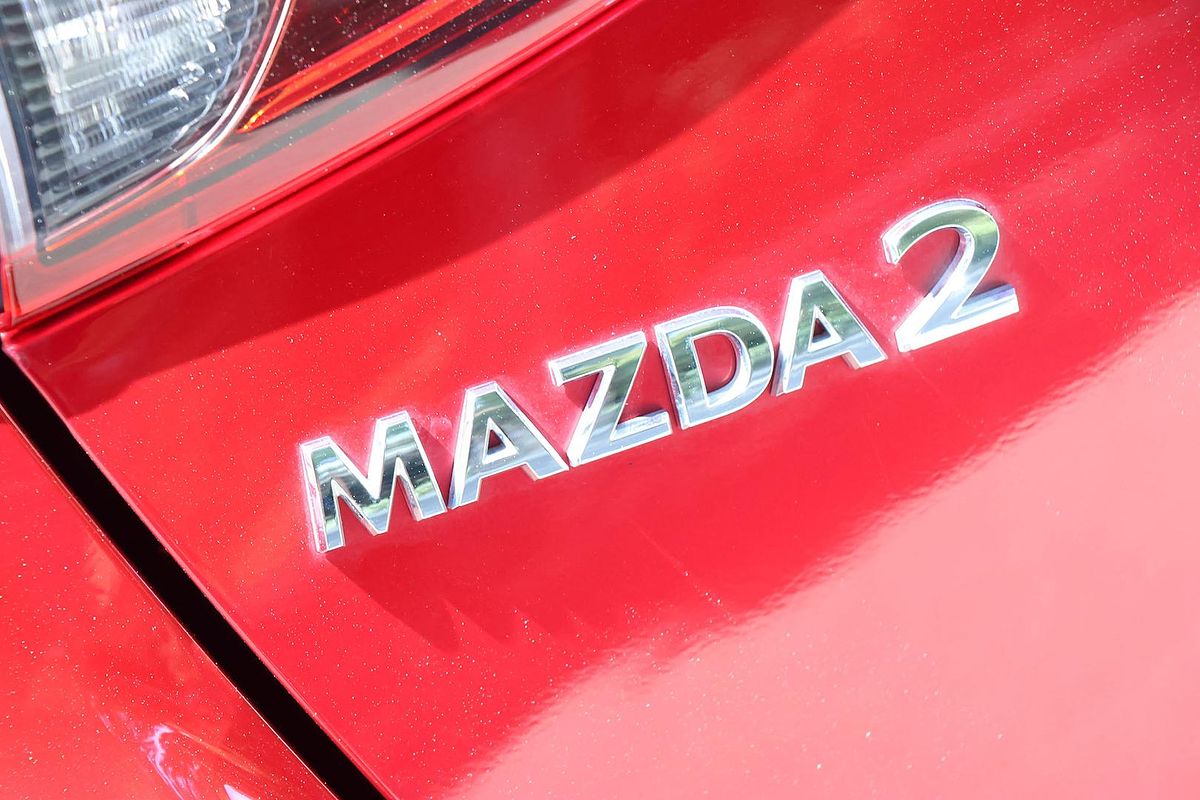 2020 Mazda 2 G15 Pure DJ Series