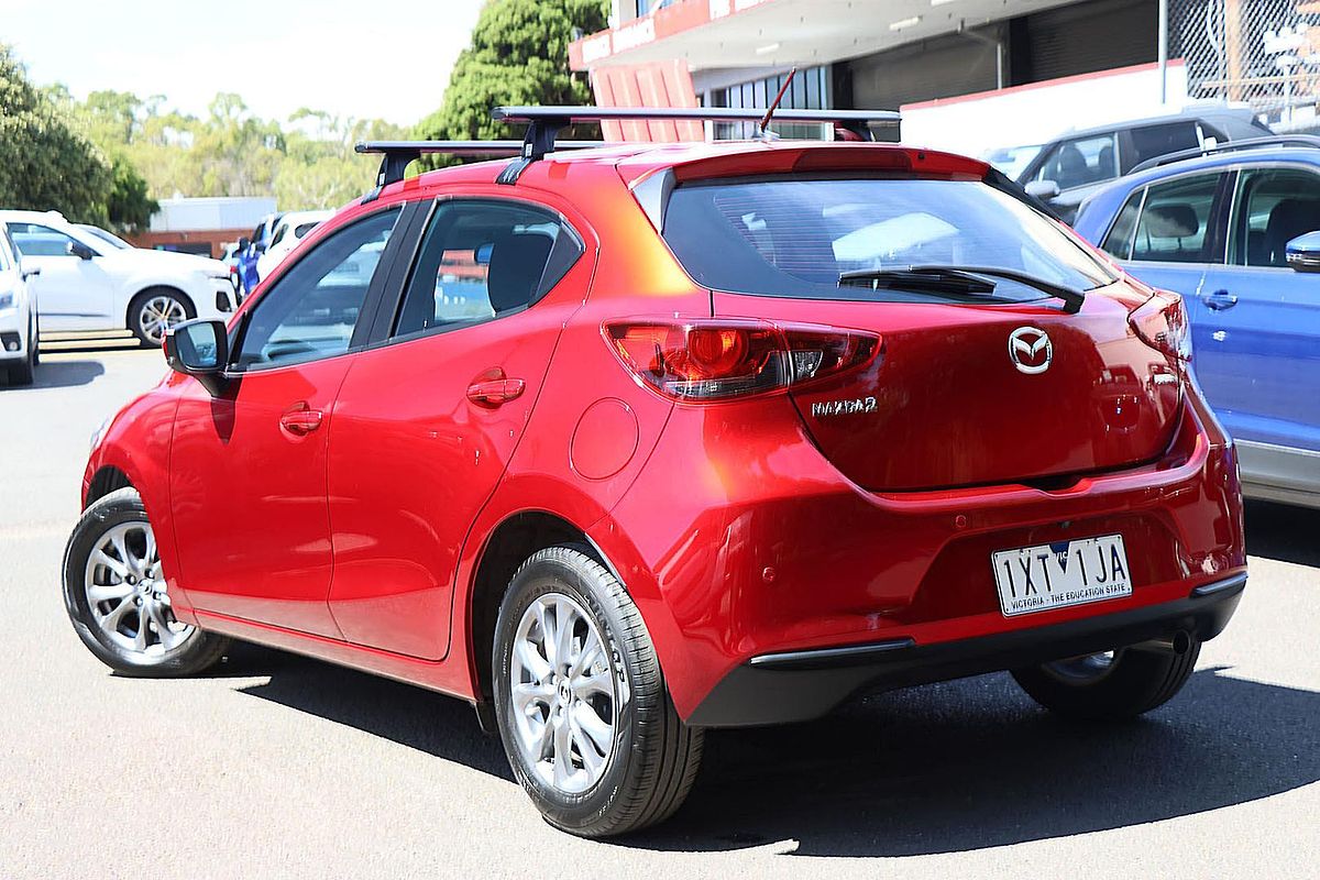 2020 Mazda 2 G15 Pure DJ Series